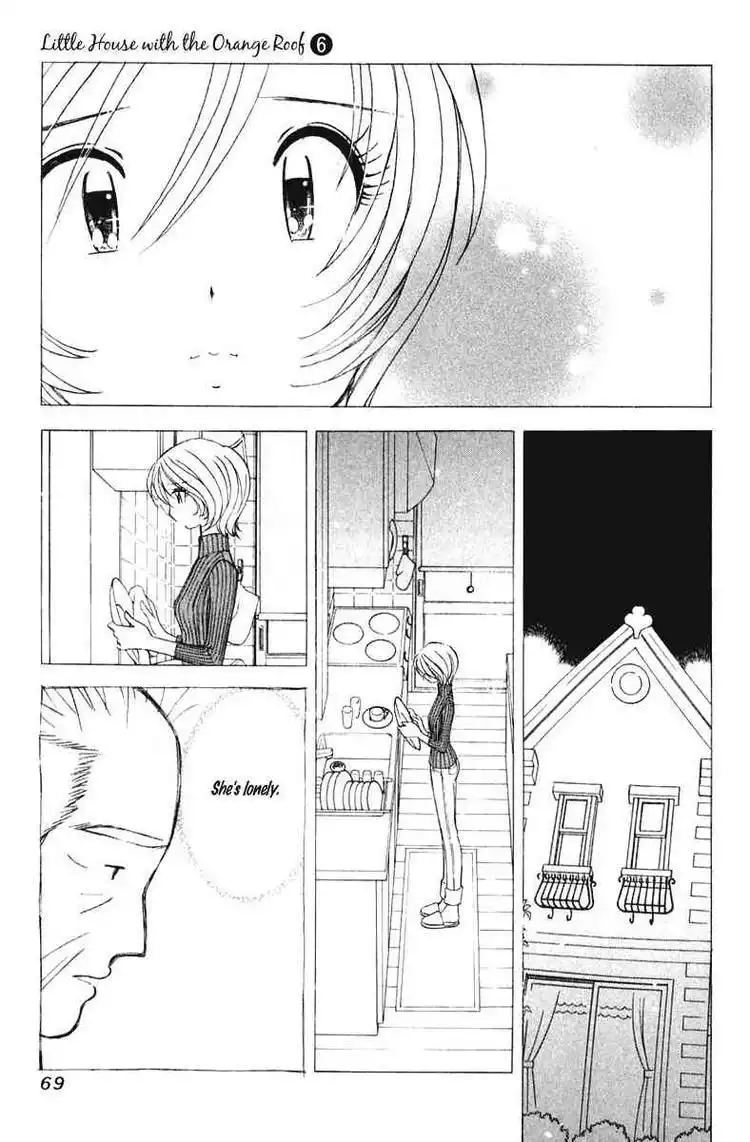 Orange Yane no Chiisana Ie Chapter 43 21